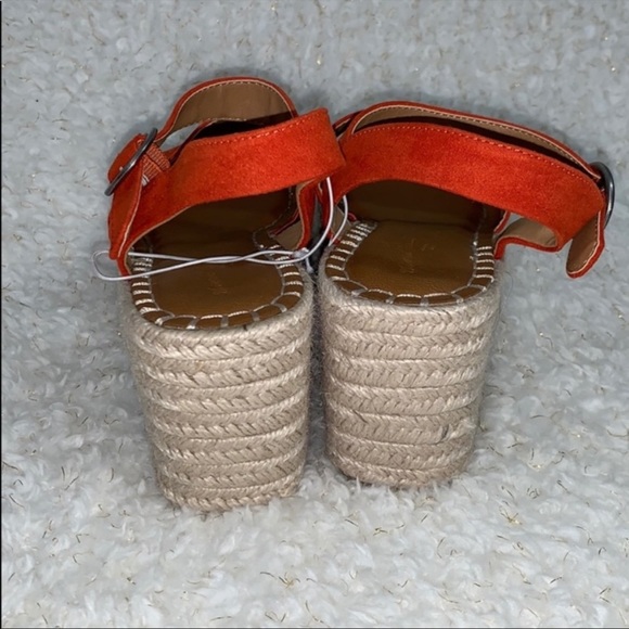Universal Thread Orange Wedges - Picture 4 of 8